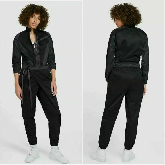 Jordan Pants - Vintage Nike Flight Suit Jordan Future Primal - XS